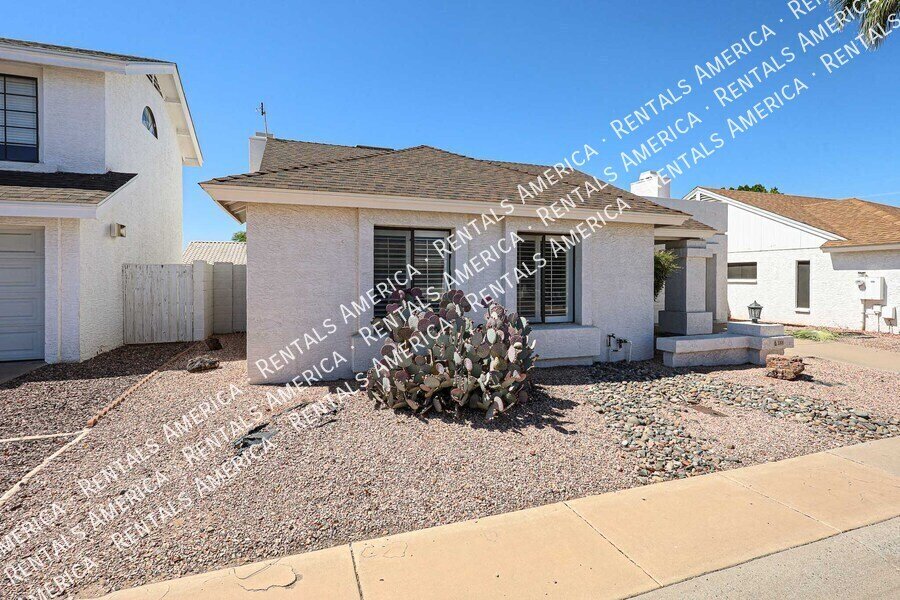 Charming 3 Bedroom Patio Home in Great location property image