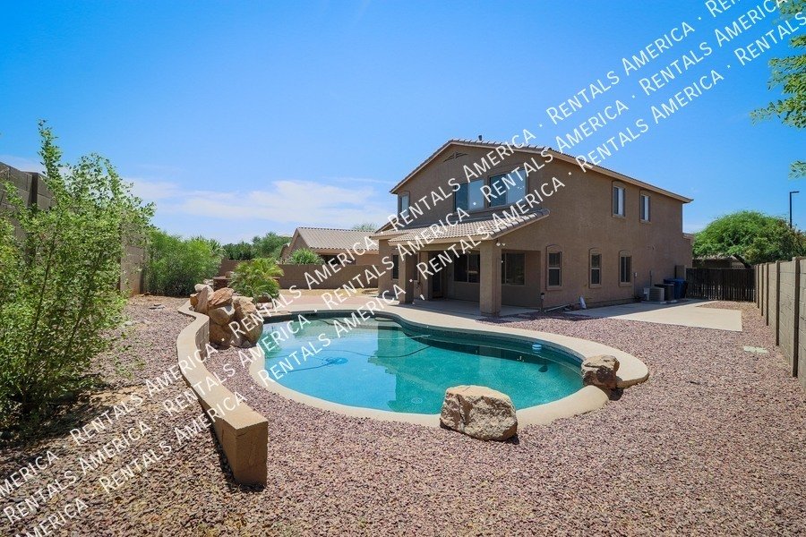 Wonderful Home in Bella Vista with a Private Pool!! property image