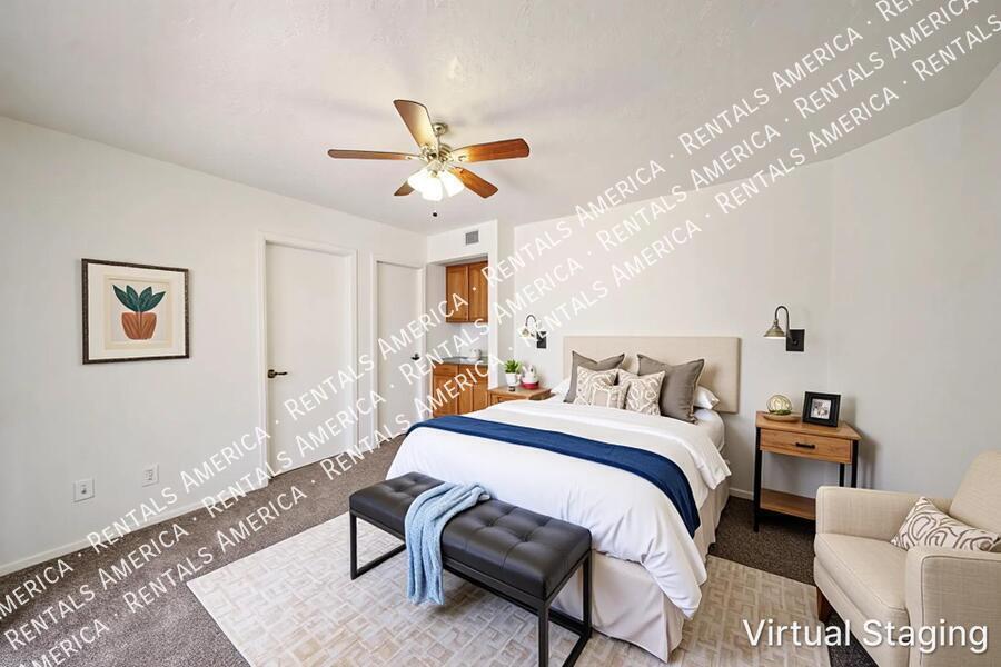 Charming 3 Bedroom Patio Home in Great location property image