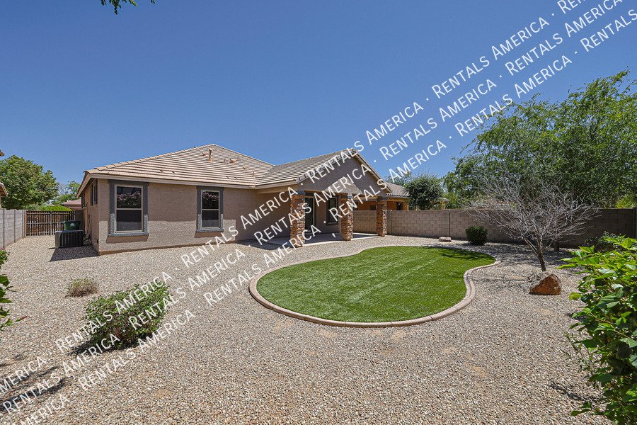 Beautiful 3bed 2 bath single level home-Landscape included! property image