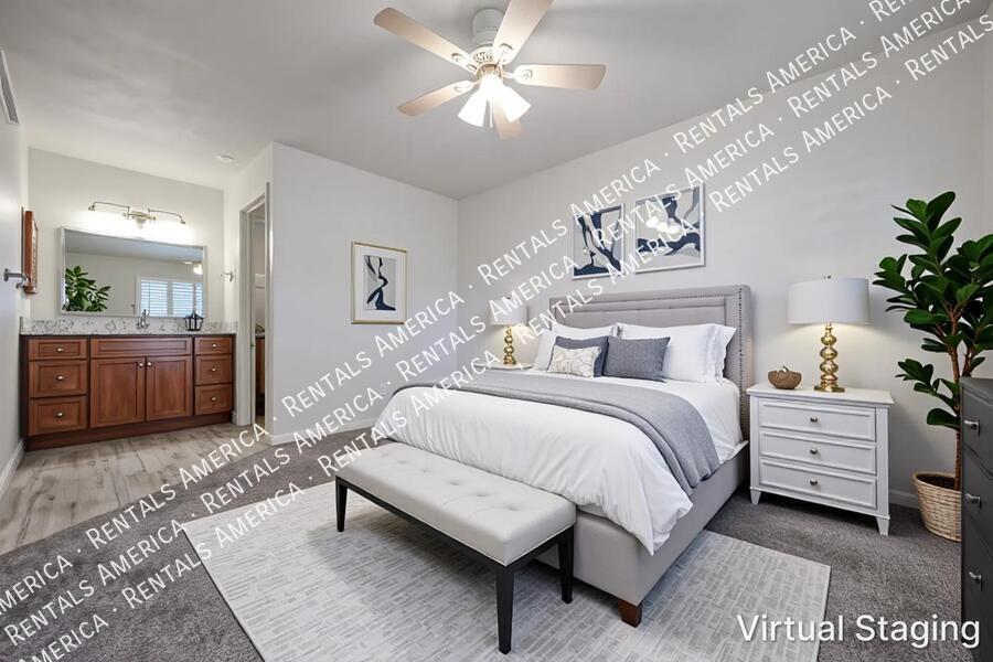Upgraded 2 bed 2 bath condo property image