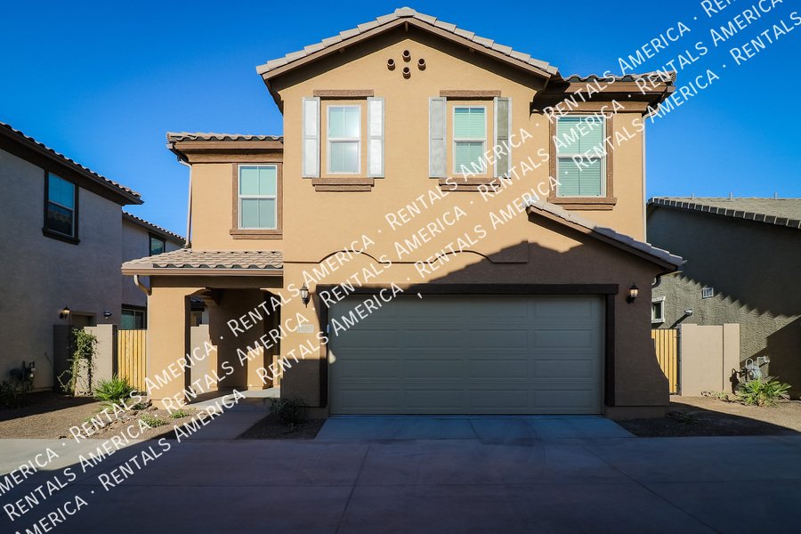 Newer home in Goodyear! property image