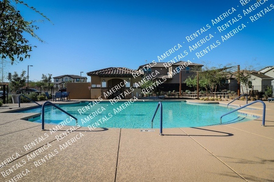 Newer home in Goodyear! property image