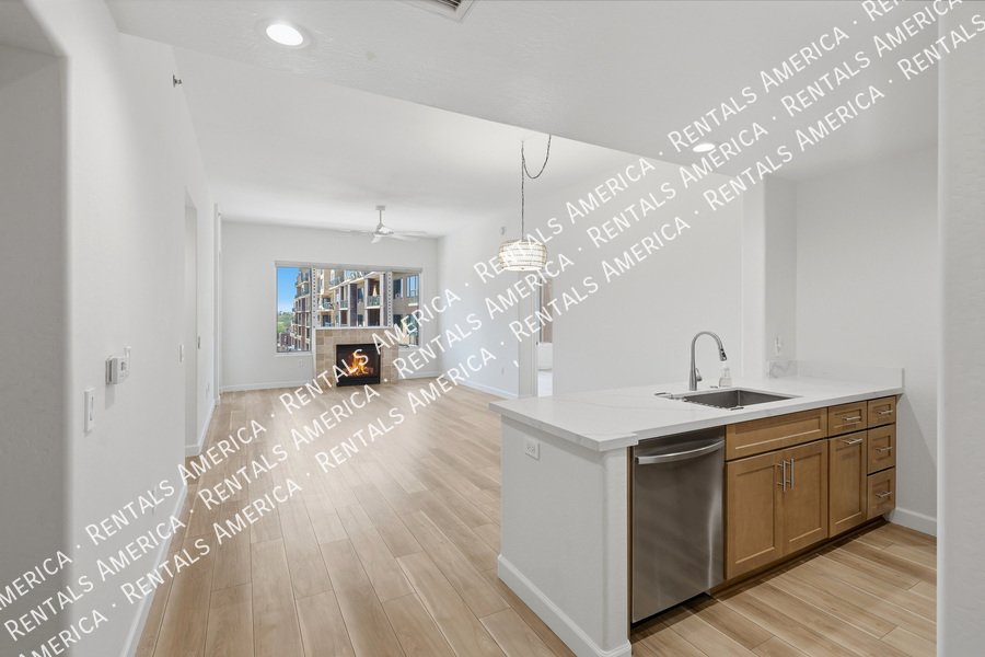 Upgraded 4th Floor Condo at Tapestry on Central 2 Bed + Studio property image