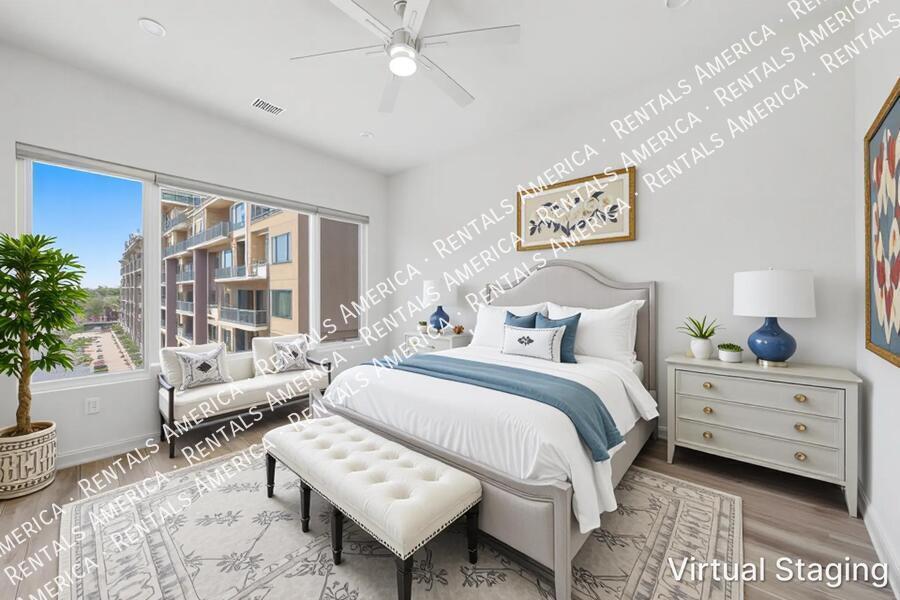 Upgraded 4th Floor Condo at Tapestry on Central 2 Bed + Studio property image