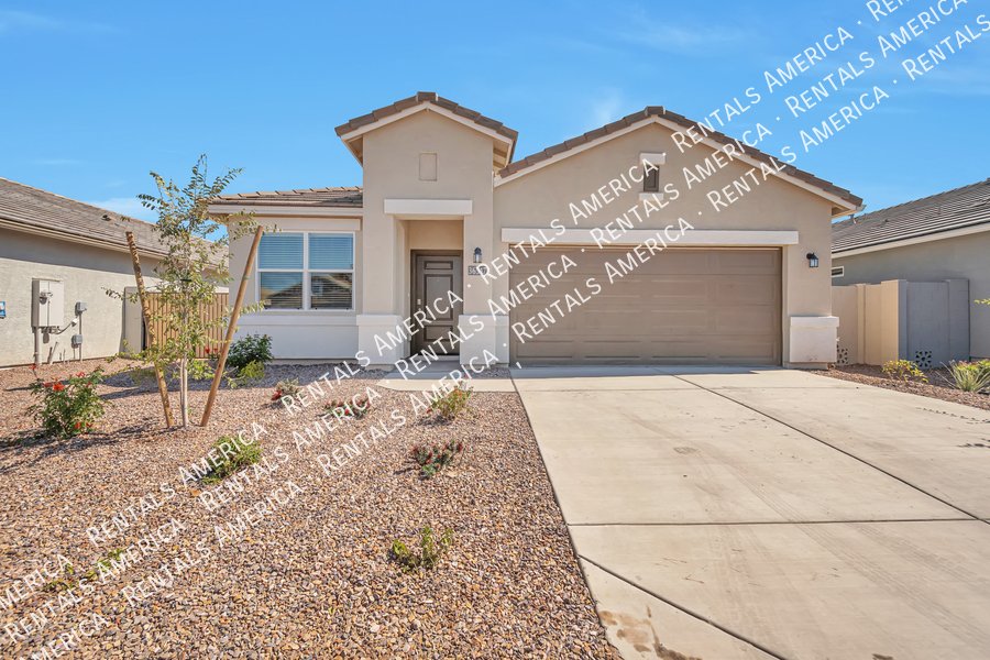 Stunning 4 Bed 2 Bath Home in Gated Community! property image