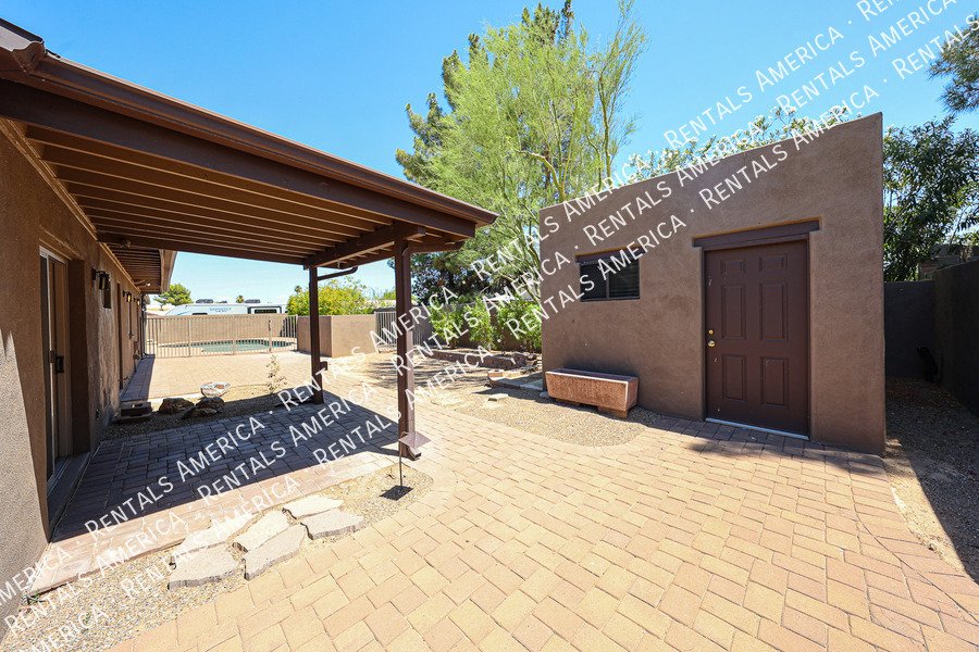 Fountain Hills Gem - Private Oasis Pool and Separate Studio Apartment property image