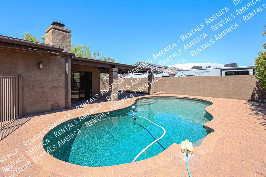 Fountain Hills Gem - Private Oasis Pool and Separate Studio Apartment property image
