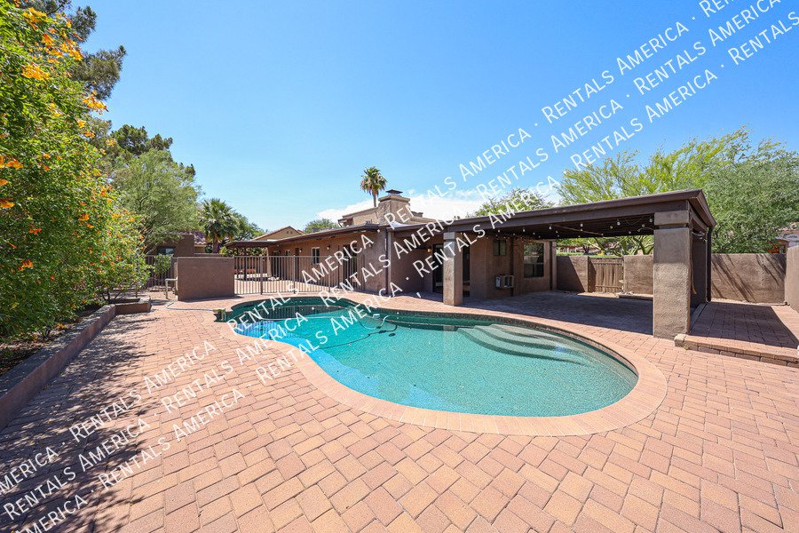 Fountain Hills Gem - Private Oasis Pool and Separate Studio Apartment property image