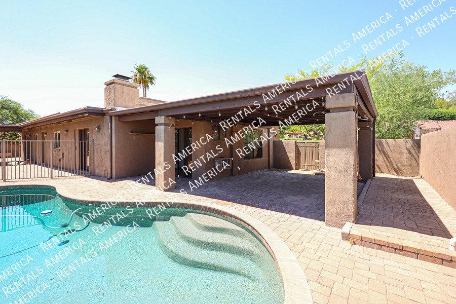 Fountain Hills Gem - Private Oasis Pool and Separate Studio Apartment property image