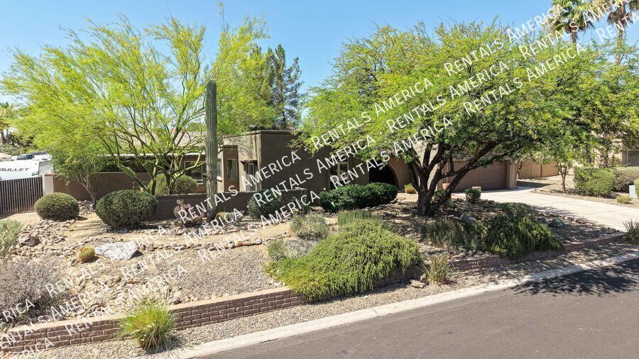 Fountain Hills Gem - Private Oasis Pool and Separate Studio Apartment property image