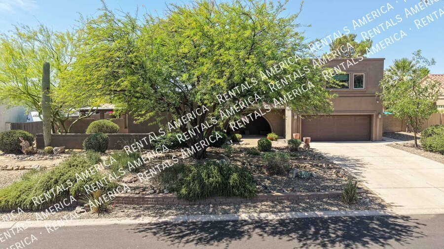 Fountain Hills Gem - Private Oasis Pool and Separate Studio Apartment property image