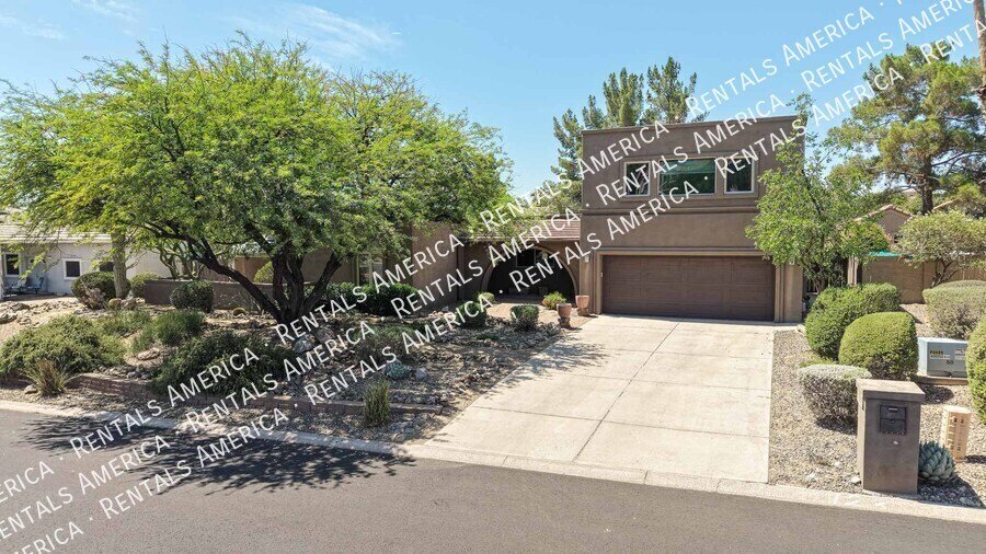 Fountain Hills Gem - Private Oasis Pool and Separate Studio Apartment property image