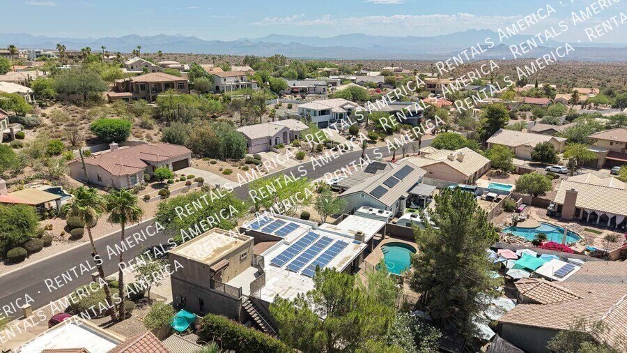 Fountain Hills Gem - Private Oasis Pool and Separate Studio Apartment property image