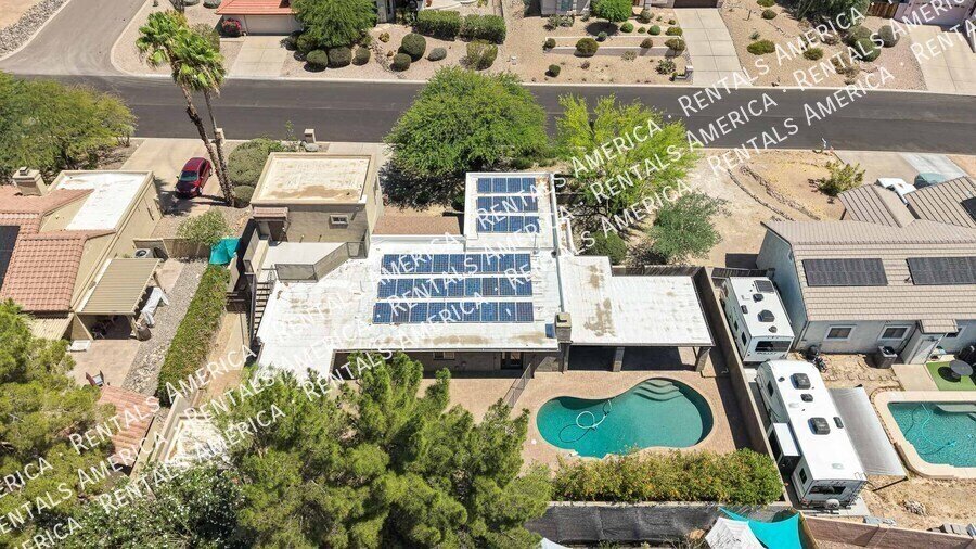 Fountain Hills Gem - Private Oasis Pool and Separate Studio Apartment property image