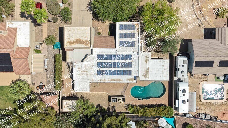 Fountain Hills Gem - Private Oasis Pool and Separate Studio Apartment property image