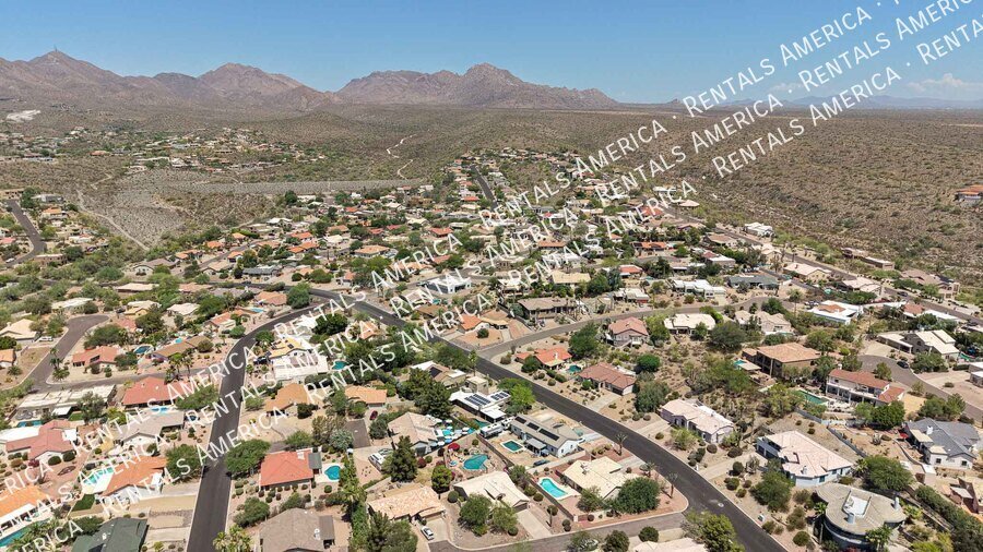 Fountain Hills Gem - Private Oasis Pool and Separate Studio Apartment property image
