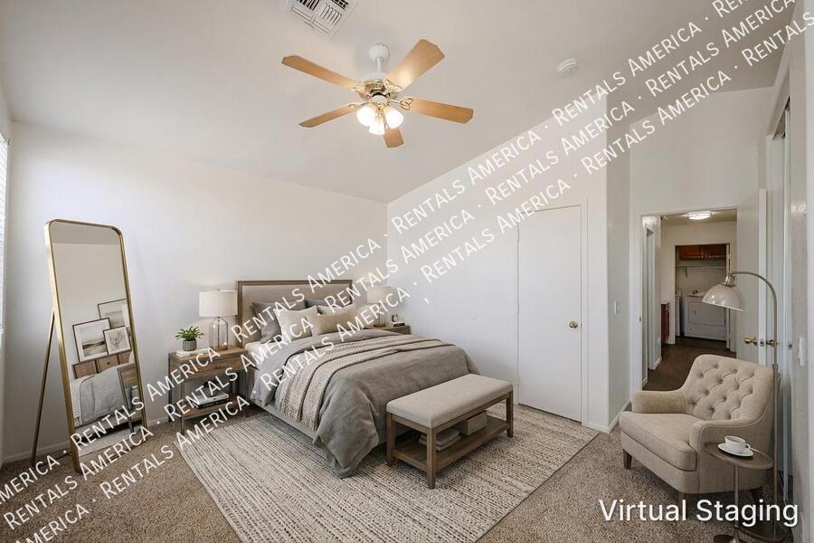 Lovely 3 BD, 2 BA Corner Lot Home in Wildflower Ranch Goodyear property image