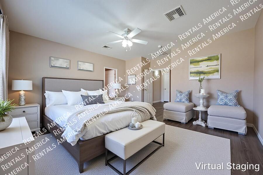 Beautiful 3 bedroom home in Gated Chandler Community! property image