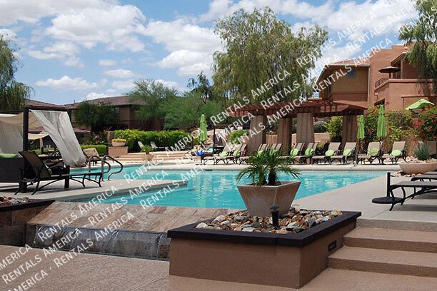 Scottsdale Greyhawk 2 BR/2 BA Condo w/ 1-car garage property image