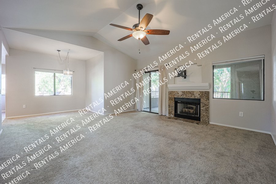 Adorable 2BD- + Office Scottsdale Condo in Villages North! property image