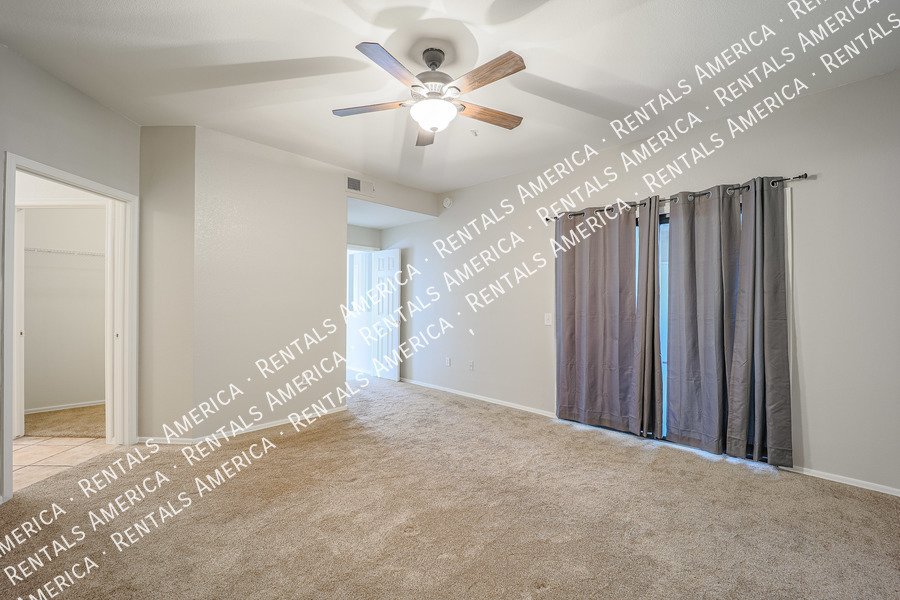 Adorable 2BD- + Office Scottsdale Condo in Villages North! property image