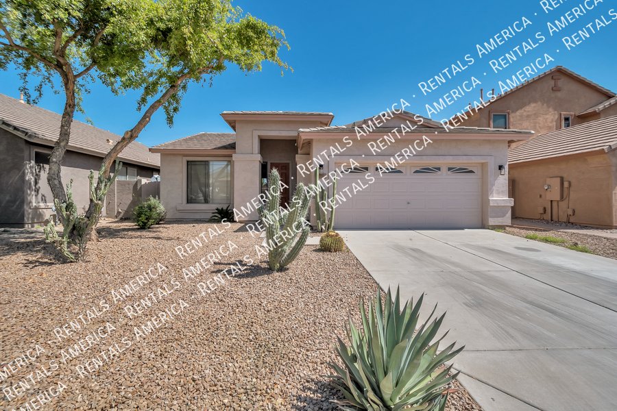 Lovely 3 bdrm home w/ Comm Pool in Johnson Ranch! property image