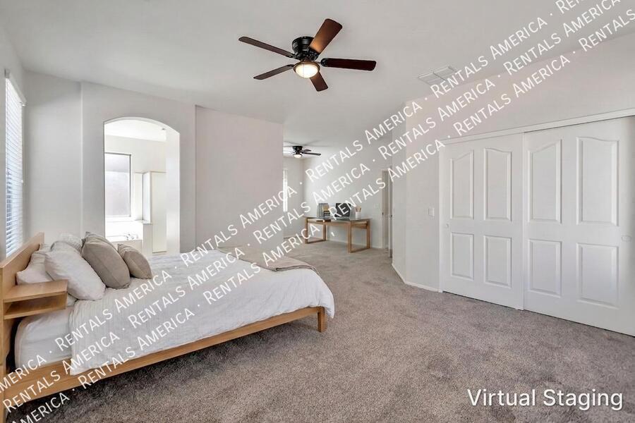 Lovely 3 bdrm home w/ Comm Pool in Johnson Ranch! property image