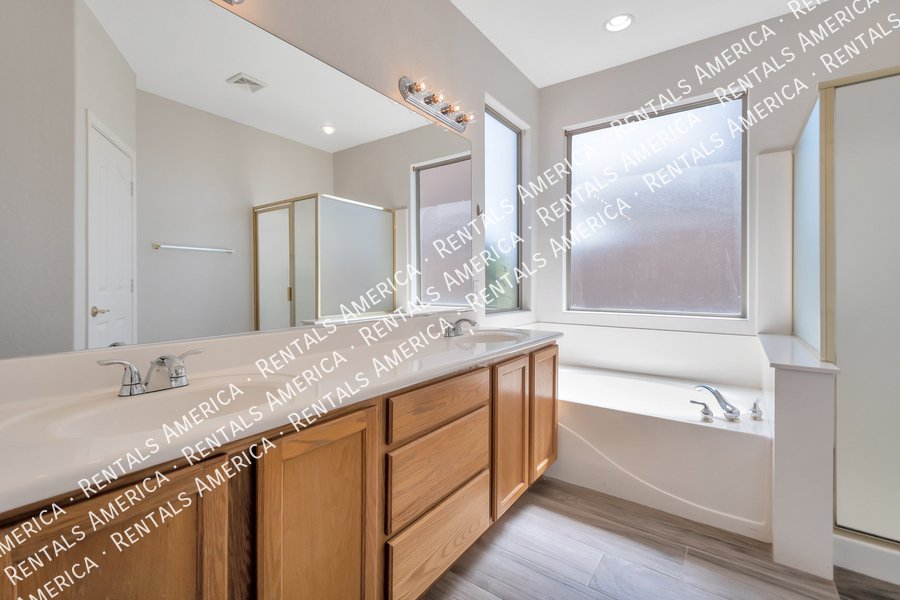 Lovely 3 bdrm home w/ Comm Pool in Johnson Ranch! property image