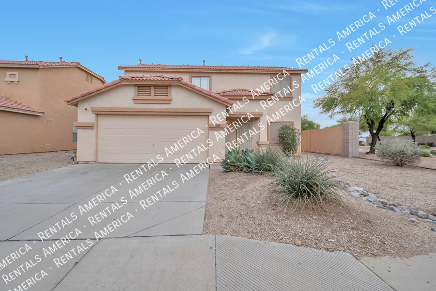 Spacious 5BD 3BA Corner Lot in San Tan Valley! property image