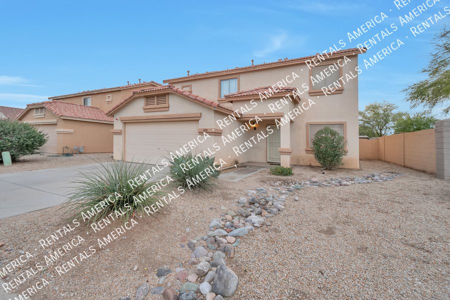 Spacious 5BD 3BA Corner Lot in San Tan Valley! property image