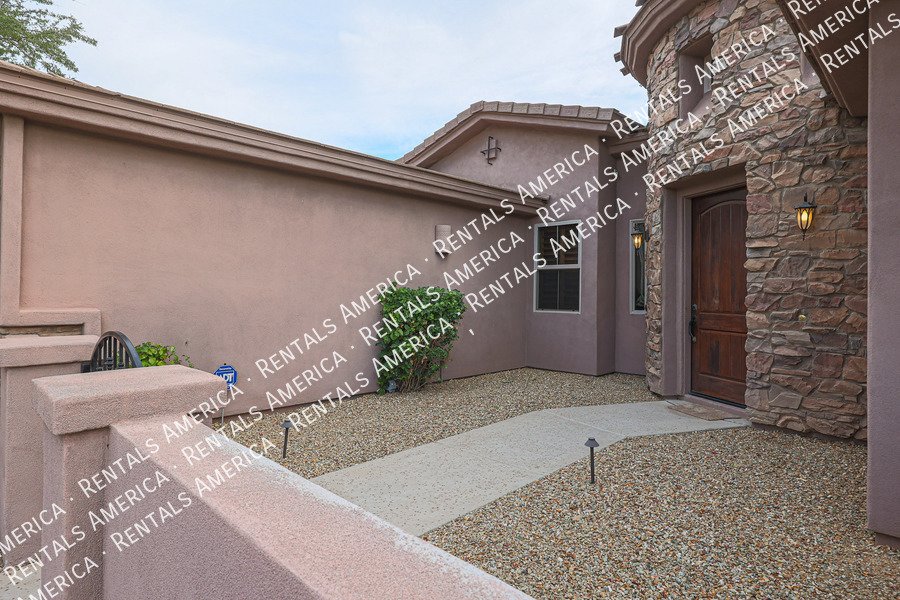 Luxury Scottsdale Home Views Private Pool property image
