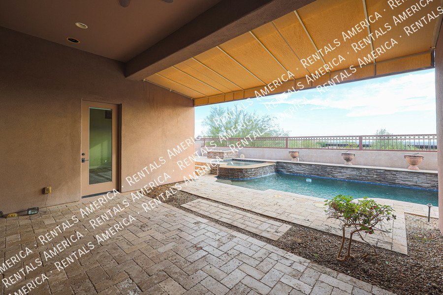 Luxury Scottsdale Home Views Private Pool property image