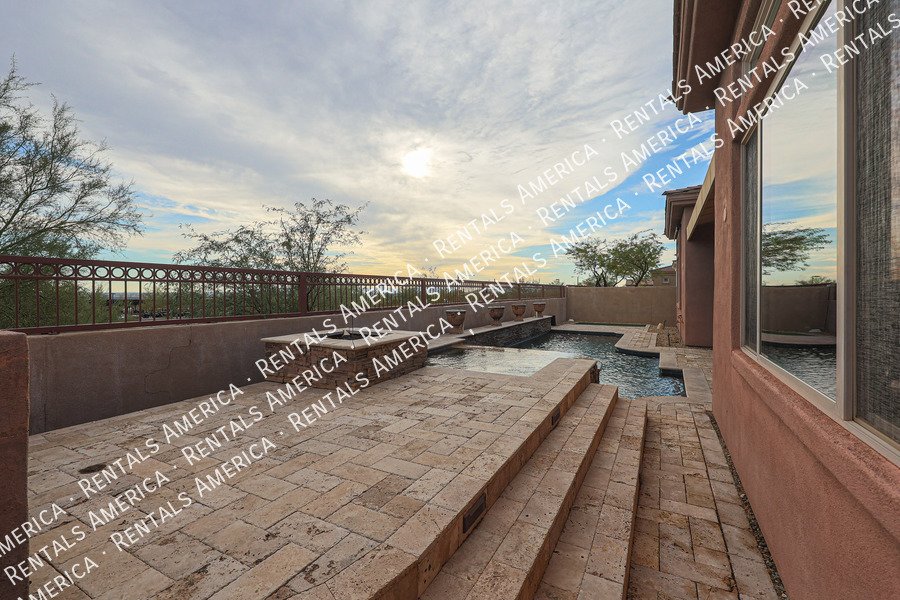 Luxury Scottsdale Home Views Private Pool property image