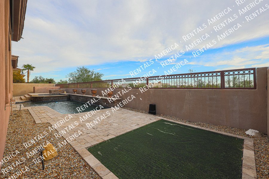 Luxury Scottsdale Home Views Private Pool property image