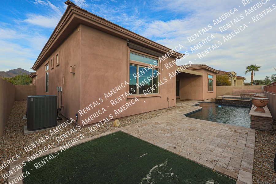 Luxury Scottsdale Home Views Private Pool property image