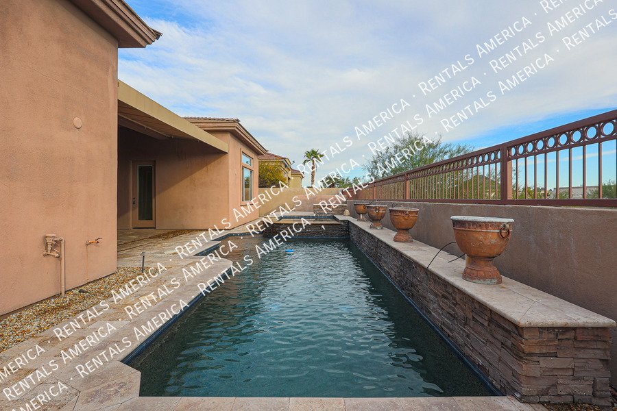 Luxury Scottsdale Home Views Private Pool property image