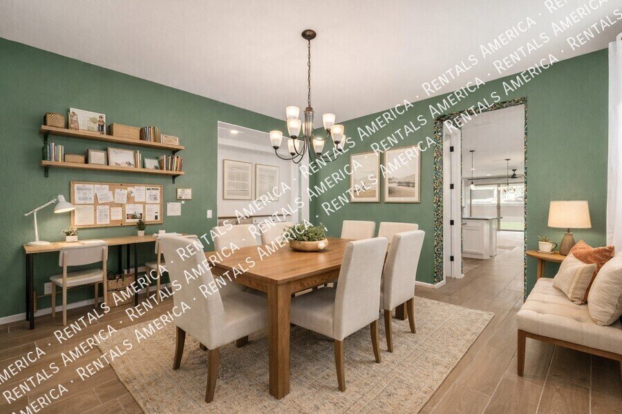 Stunning 5BR/4BA Home with Room for Everyone in Surprise property image