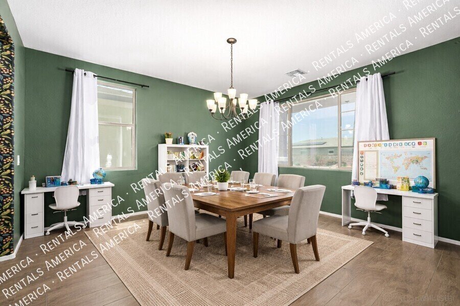 Stunning 5BR/4BA Home with Room for Everyone in Surprise property image