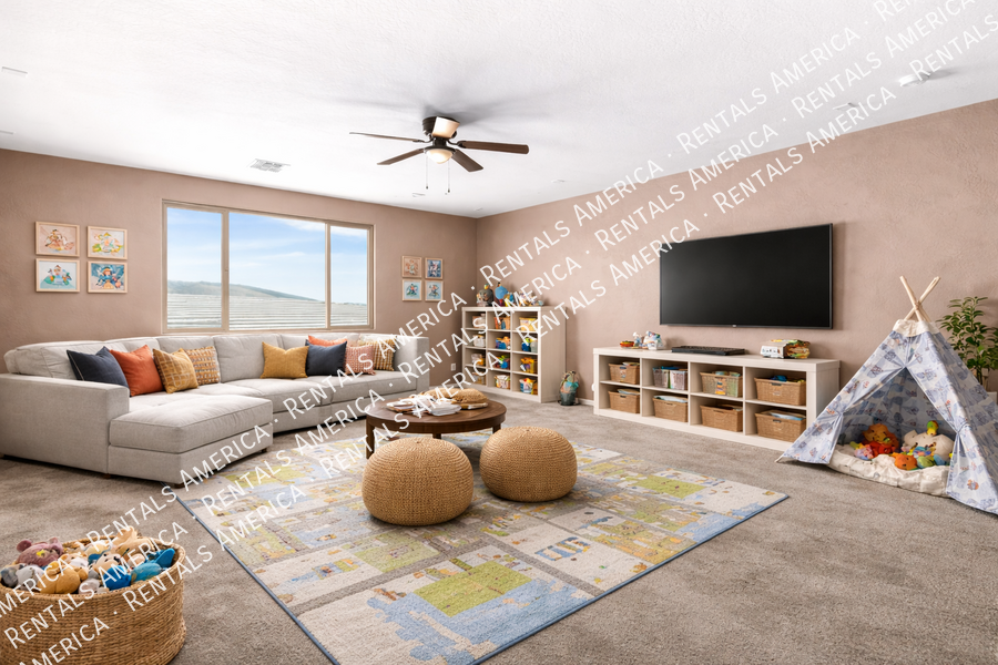 Stunning 5BR/4BA Home with Room for Everyone in Surprise property image