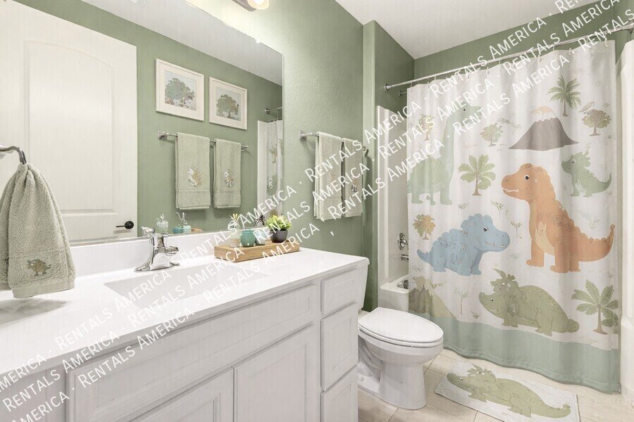 Stunning 5BR/4BA Home with Room for Everyone in Surprise property image