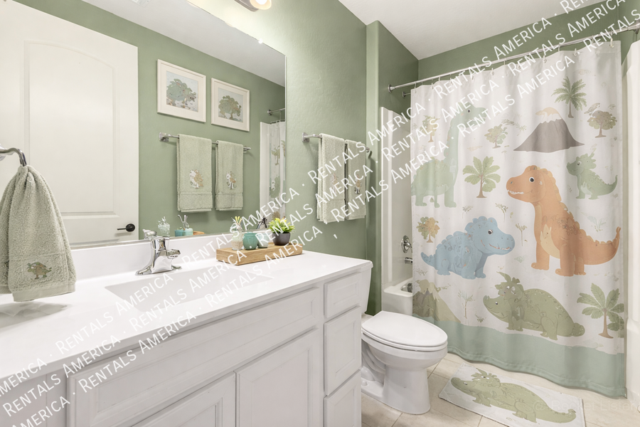 Stunning 5BR/4BA Home with Room for Everyone in Surprise property image