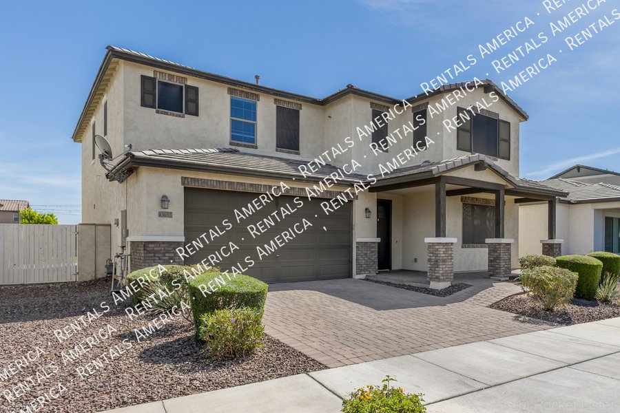 Stunning 5BR/4BA Home with Room for Everyone in Surprise property image