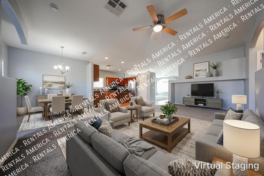 Charming 3-Bedroom Home for Rent in Maricopa! property image