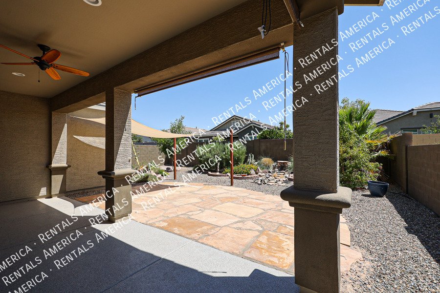 Beautiful Single Level 2BD W/Office Home in the Glennwilde Community!! property image