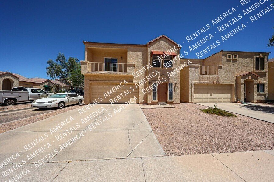 Tempe 2BR Home with 2-Car Garage, Washer/Dryer & Great L property image