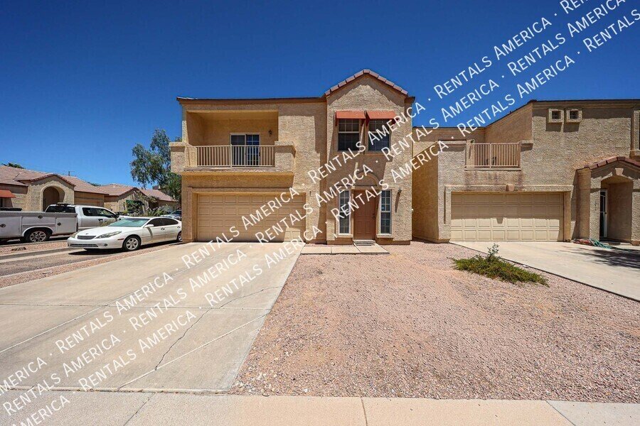 Tempe 2BR Home with 2-Car Garage, Washer/Dryer & Great L property image