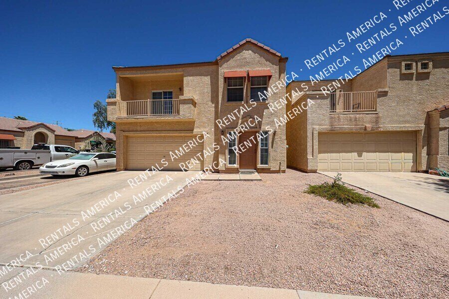Tempe 2BR Home with 2-Car Garage, Washer/Dryer & Great L property image