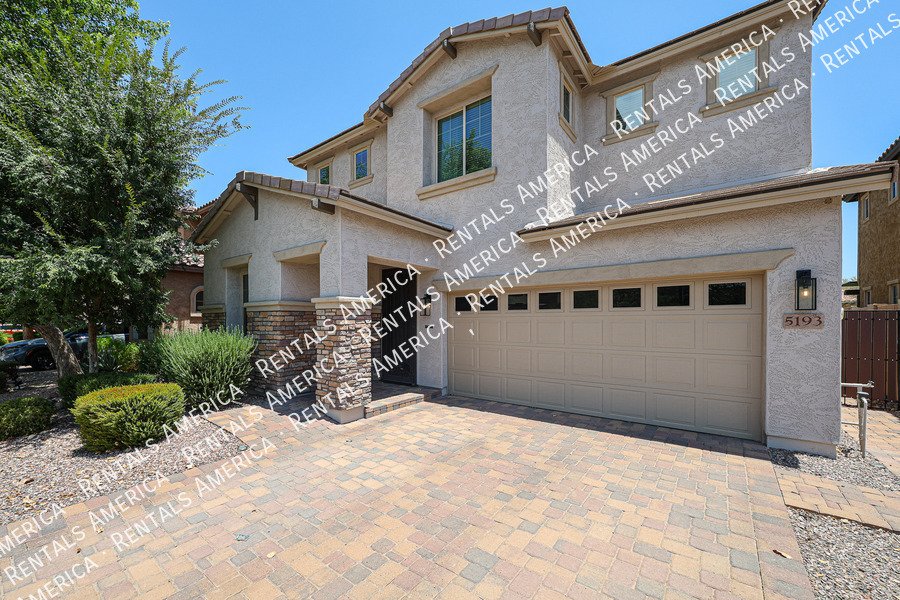 Resort-Style Living in the Highly Desirable Bridges at Gilbert! property image