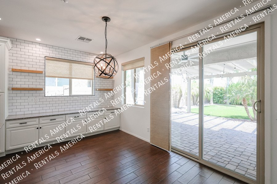 Resort-Style Living in the Highly Desirable Bridges at Gilbert! property image